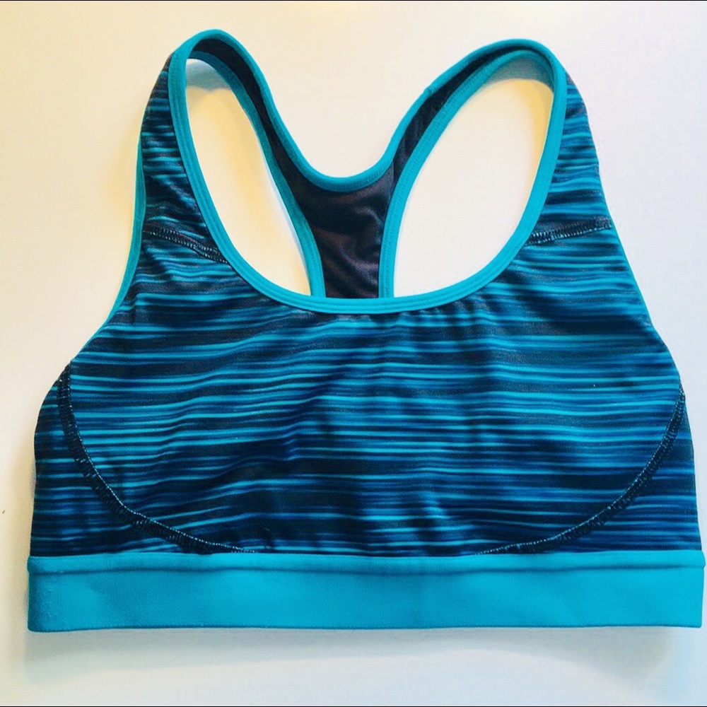 Sports bra, size M